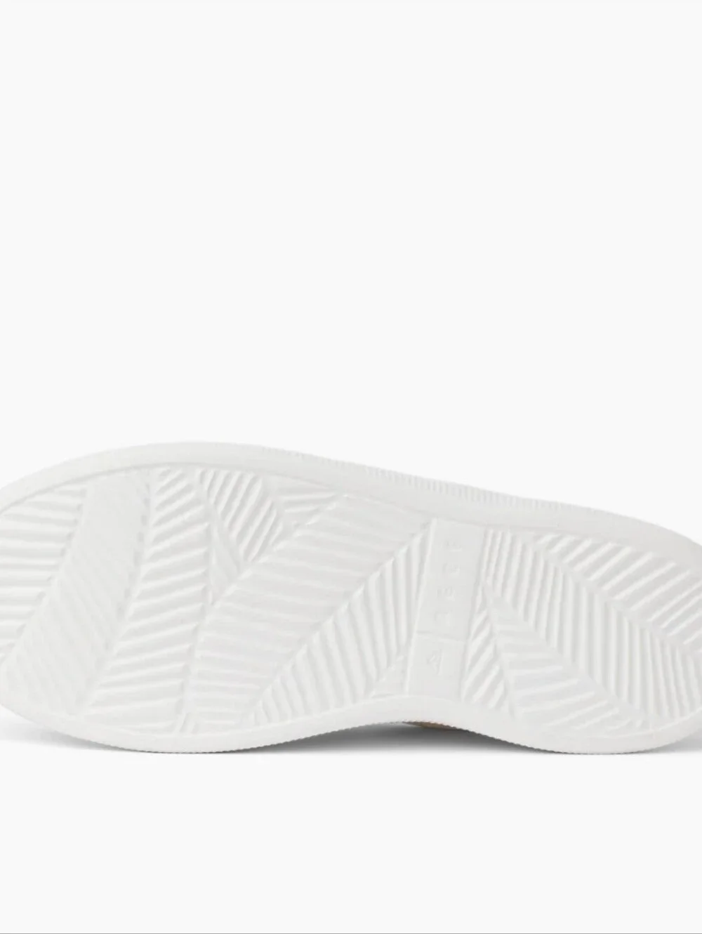 Reef Neptune Alana Cushioned Sneakers- White